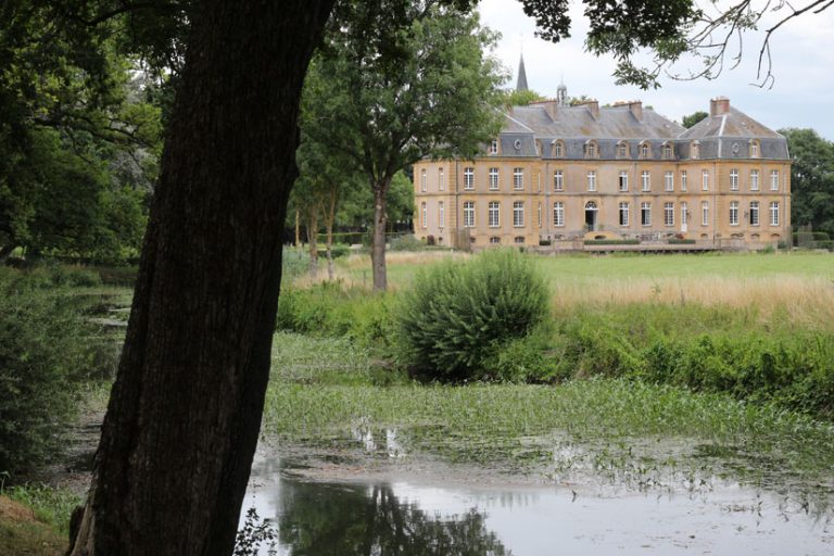 Château De Pange, La Mémoire En Héritage | Couleur XVIIIe